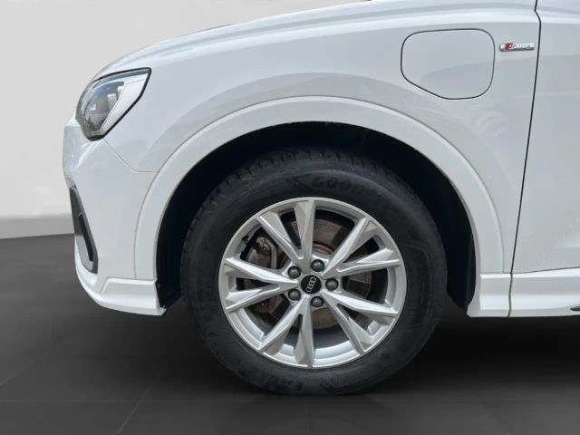 Audi Q3 Hybride S-Line