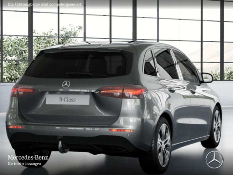 Mercedes-Benz B 220 4MATIC Sedan