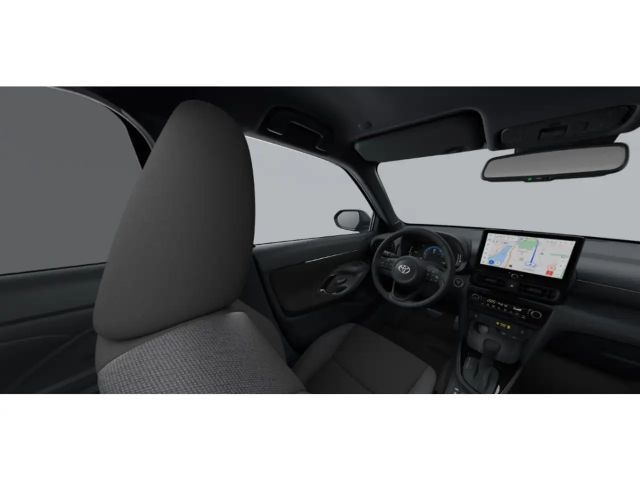 Toyota Yaris Cross TEAMPLAYER+SAFETY-P+WINTER-P+2025