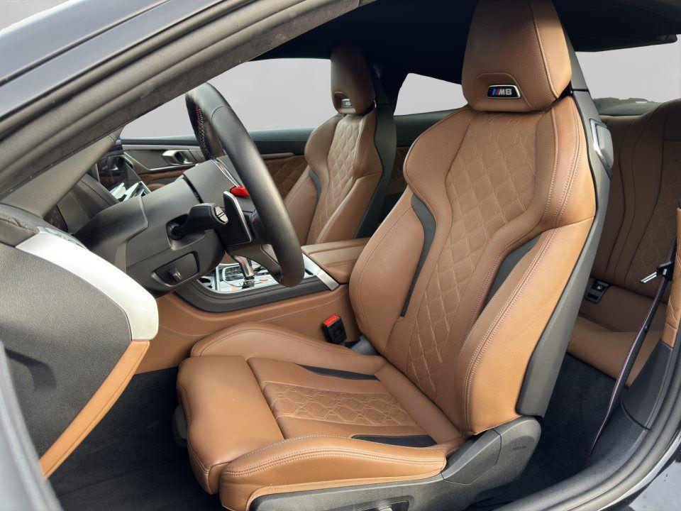 BMW M8 Competition Coupé xDrive