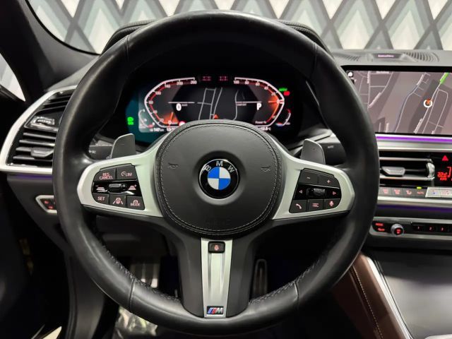 BMW X6 M-Sport xDrive