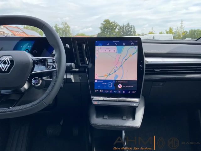 Renault Scenic E-Tech Iconic