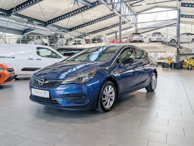 Opel Astra 1.2 Turbo Elegance Turbo
