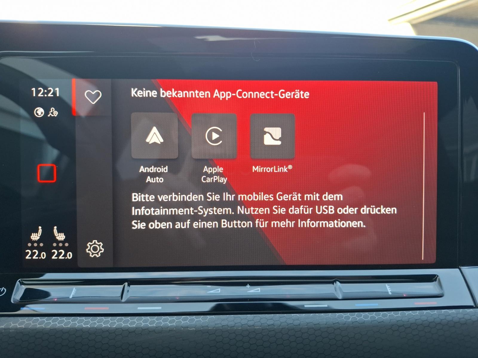 Volkswagen Golf DSG GTI Golf VIII