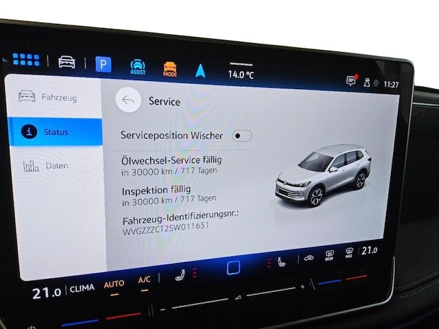 Volkswagen Tiguan 1.5 eTSI