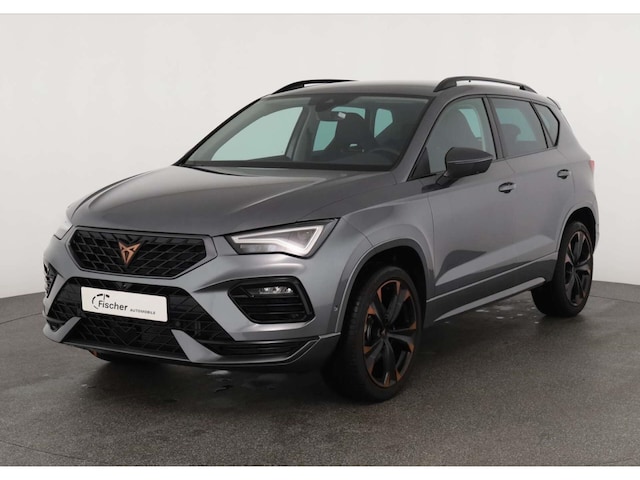 Cupra Ateca 2.0 TSI 4Drive