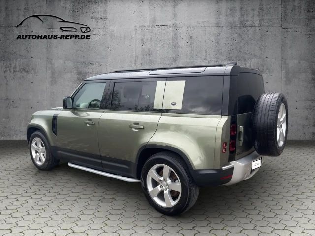 Land Rover Defender 110