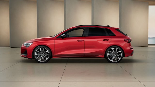 Audi A3 35 TDI S-Tronic Sportback