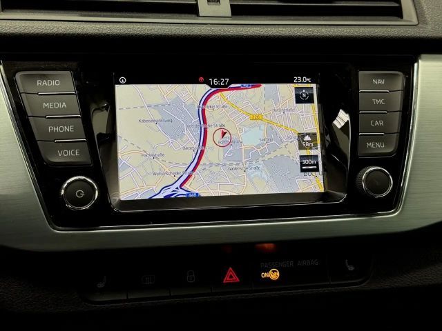 Skoda Fabia Ambition