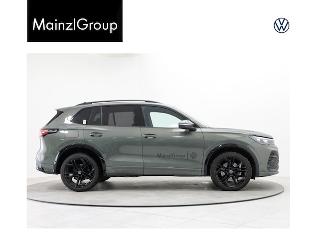 Volkswagen Tiguan 4Motion DSG R-Line