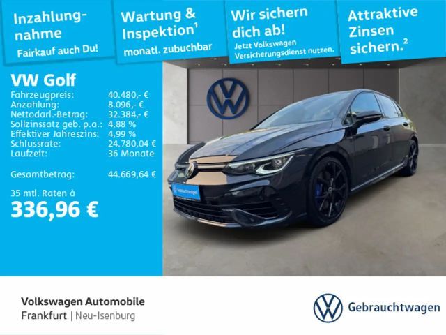 Volkswagen Golf 2.0 TSI 4Motion Golf VIII