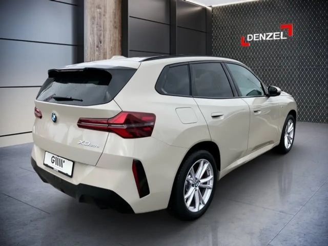 BMW X3 xDrive30e