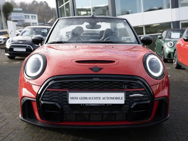 MINI John Cooper Works Cabrio JCW Trim HUD LED ACC