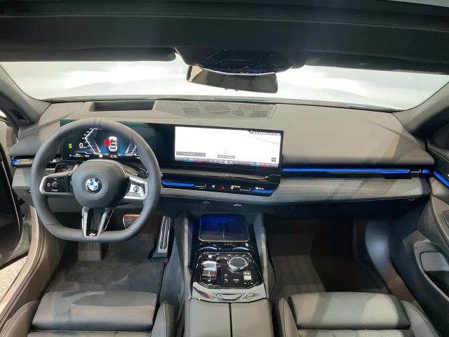 BMW 520 520d M-Sport xDrive
