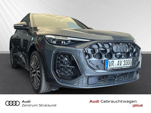 Audi Q5 Quattro S-Tronic