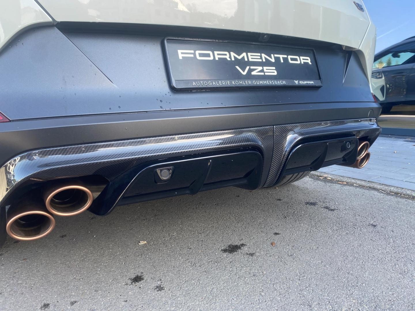 Cupra Formentor 2.5 TSI DSG VZ5