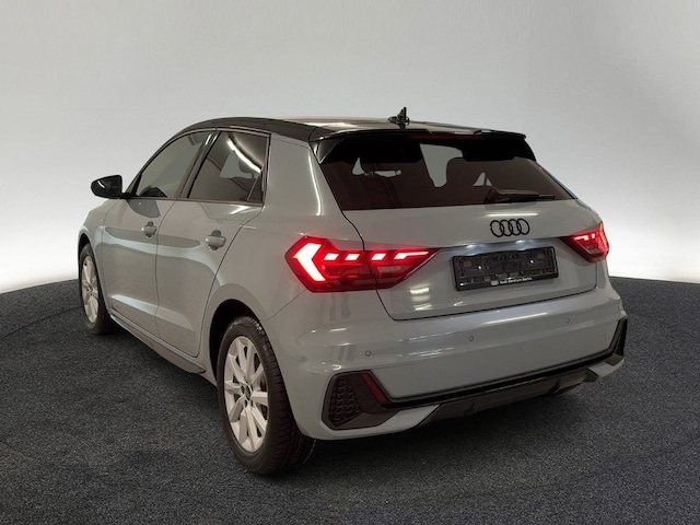 Audi A1 35 TFSI S-Line S-Tronic Sportback