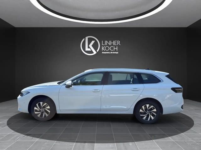 Volkswagen Passat Business Variant