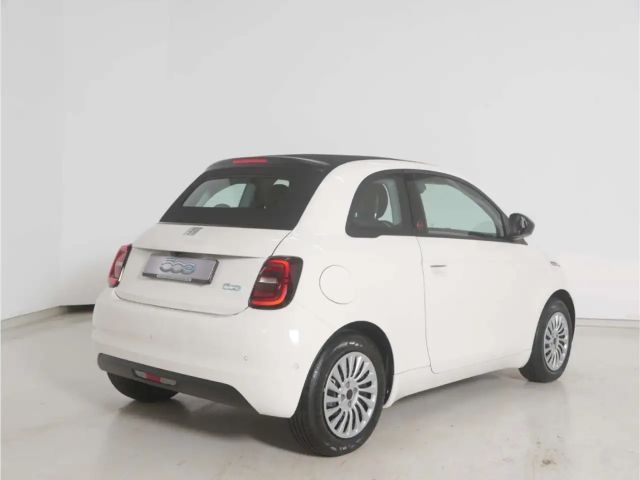 Fiat 500e RED