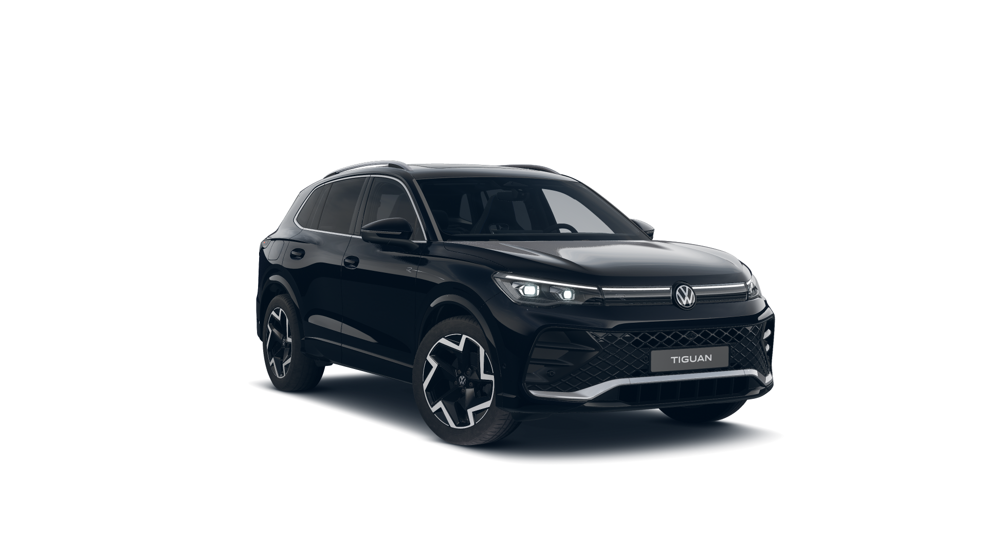 Volkswagen Tiguan 1.5 eTSI DSG R-Line