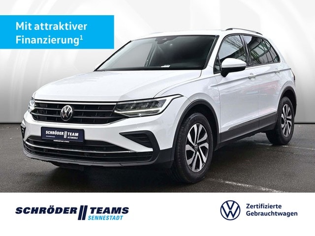 Volkswagen Tiguan 1.5 TSI DSG
