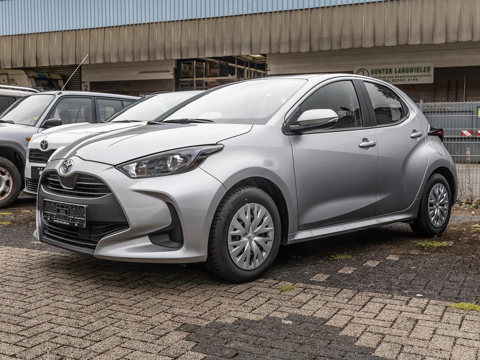 Toyota Yaris 5-deurs Basis Comfort