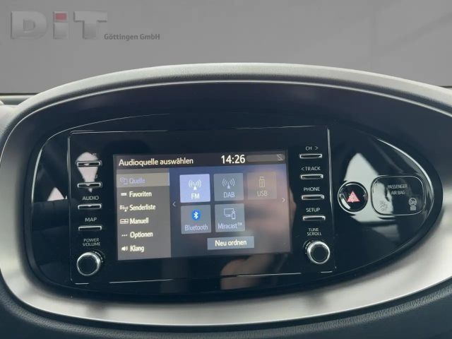 Toyota Aygo 1.0 VVT-i Play