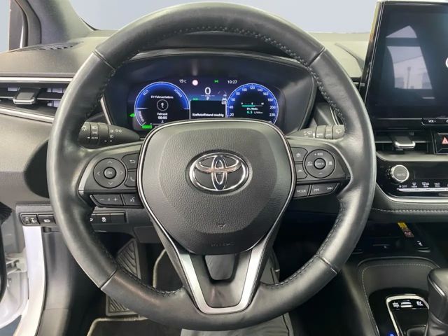 Toyota Corolla Hybride Team D