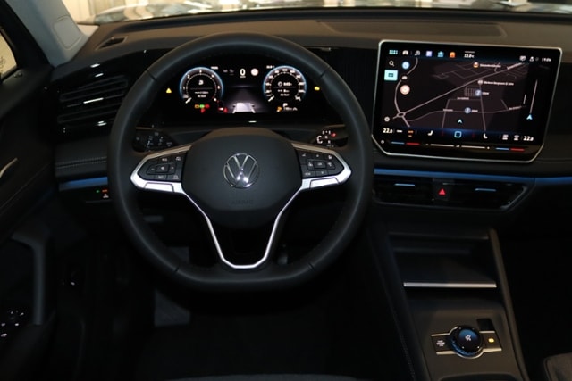 Volkswagen Tiguan 2.0 TDI DSG