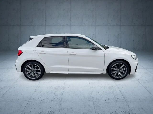 Audi A1 25 TFSI S-Line