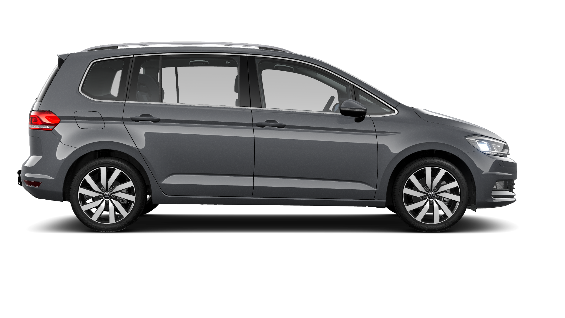 Volkswagen Touran Touran 1.5 TSI DSG Highline AHK CAM LED NAVI SHZG