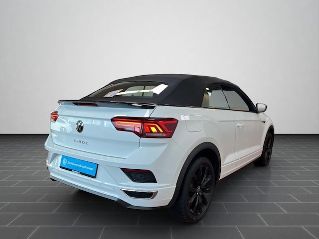 Volkswagen T-Roc 1.5 TSI Cabriolet DSG R-Line