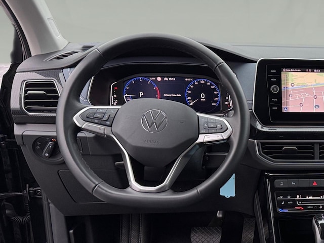 Volkswagen T-Cross 1.0 TSI DSG Style