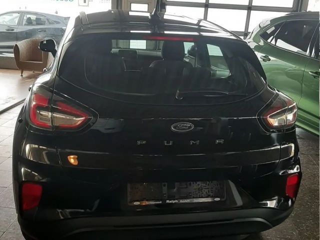 Ford Puma Cool & Connect