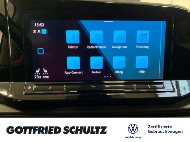 Volkswagen Caddy Style