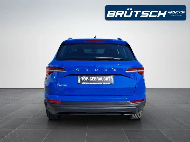 Skoda Karoq 1.5 TSI Ambition