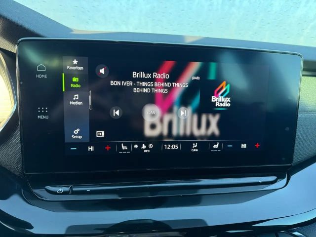 Skoda Octavia 2.0 TDI Combi