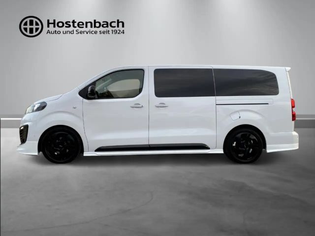 Opel Zafira Life Tourer