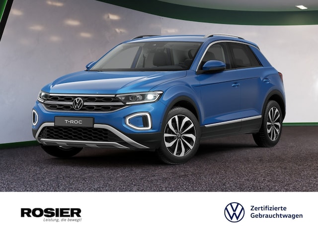 Volkswagen T-Roc 1.5 TSI Style