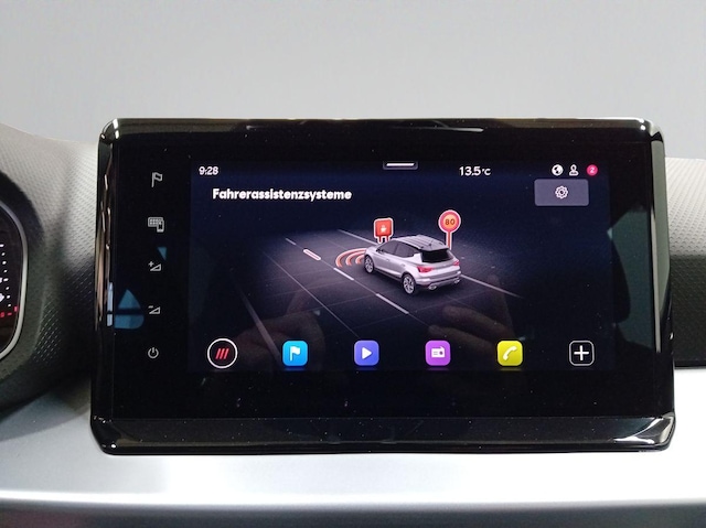 Seat Arona DSG FR-lijn