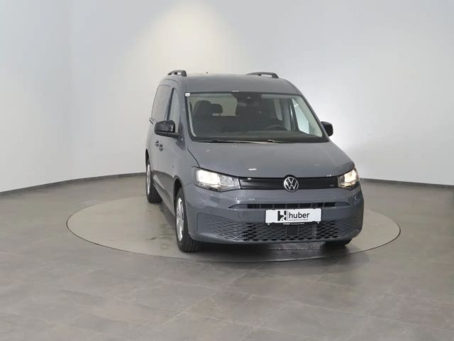 Volkswagen Caddy 4Motion