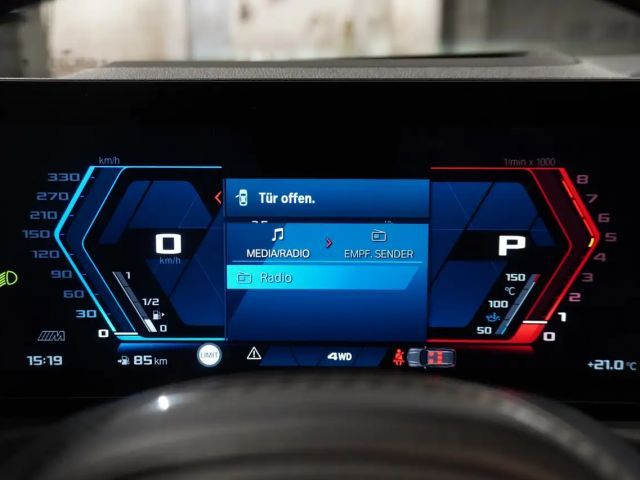 BMW M3 Competition xDrive