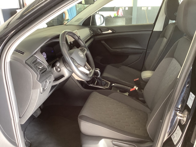 Volkswagen T-Cross 1.0 TSI DSG Life
