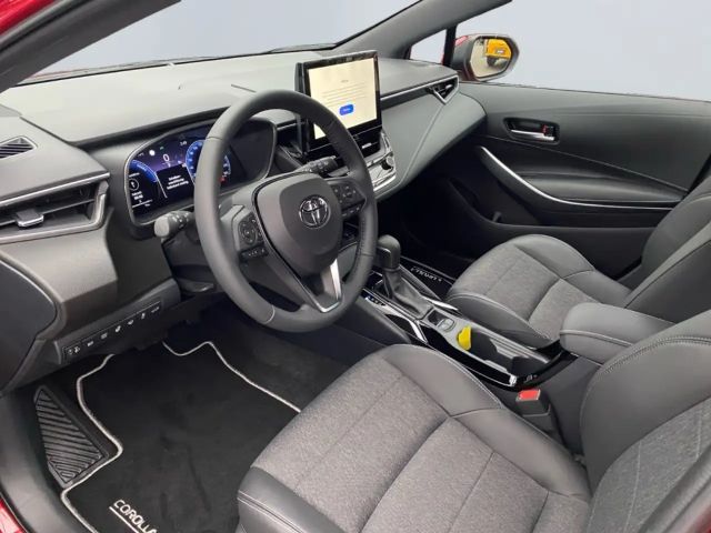 Toyota Corolla Hybride