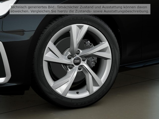 Audi A4 35 TDI Avant S-Line S-Tronic