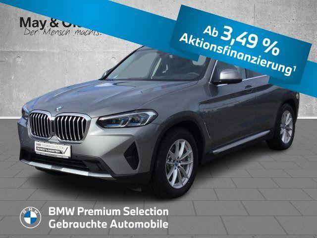 BMW X3 xDrive30e