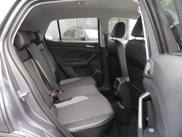 Volkswagen T-Cross 1.0 TSI