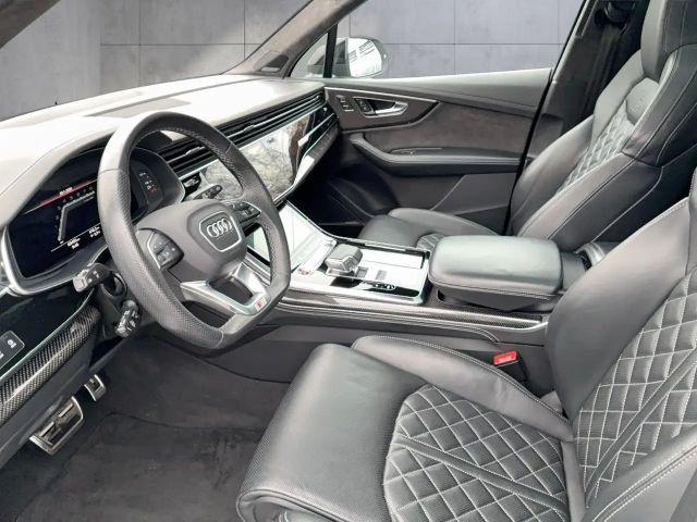 Audi SQ7 Quattro