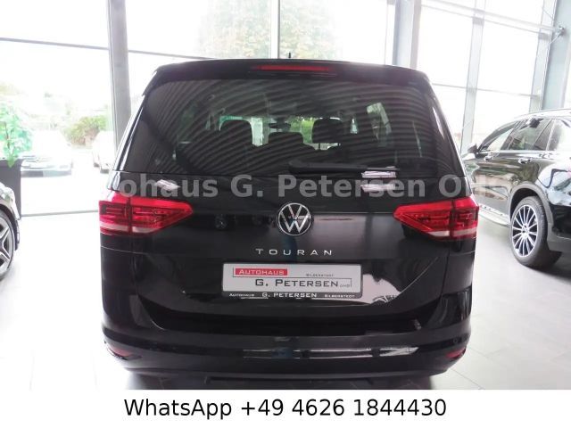 Volkswagen Touran Comfortline DSG