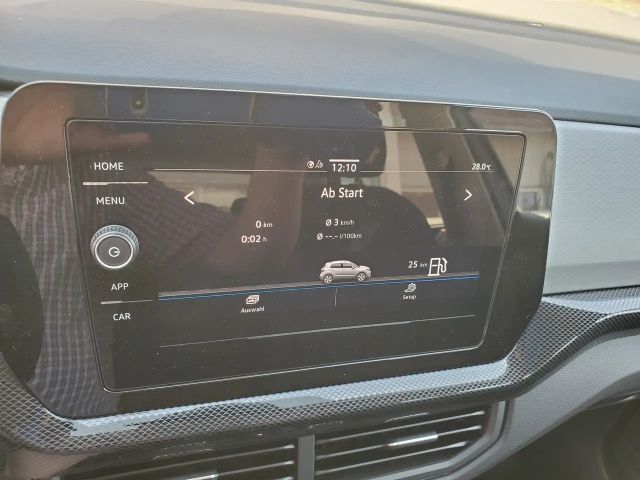 Volkswagen T-Cross 1.0 TSI DSG Life